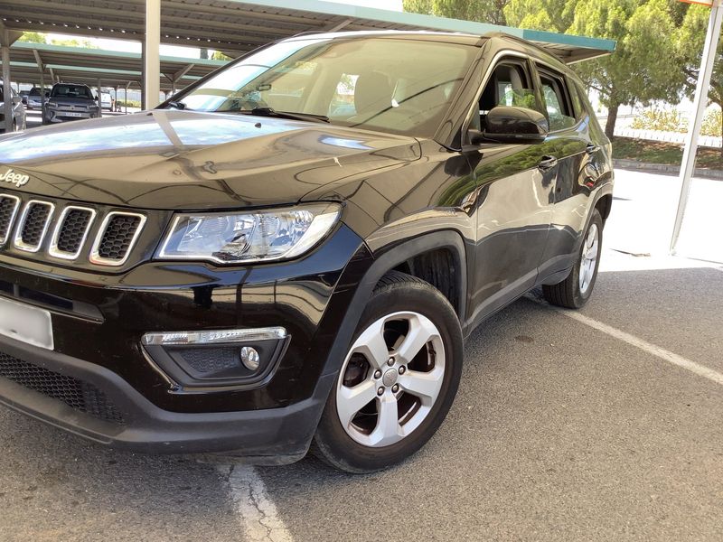 Jeep Compass 1.4 M-Air Night Eagle 4x2 2019 – снимка 2