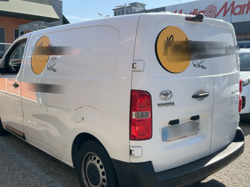 Toyota ProAce 1.5 D-4D Compact 2021 – снимка 6