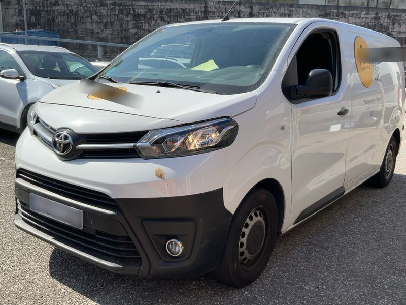 Toyota ProAce 1.5 D-4D Compact 2021 – снимка 1