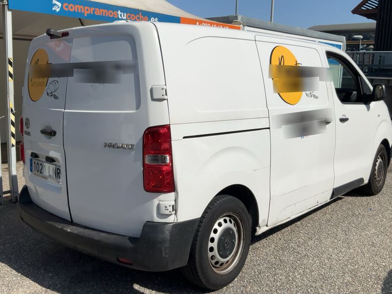 Toyota ProAce 1.5 D-4D Compact 2021 – снимка 8