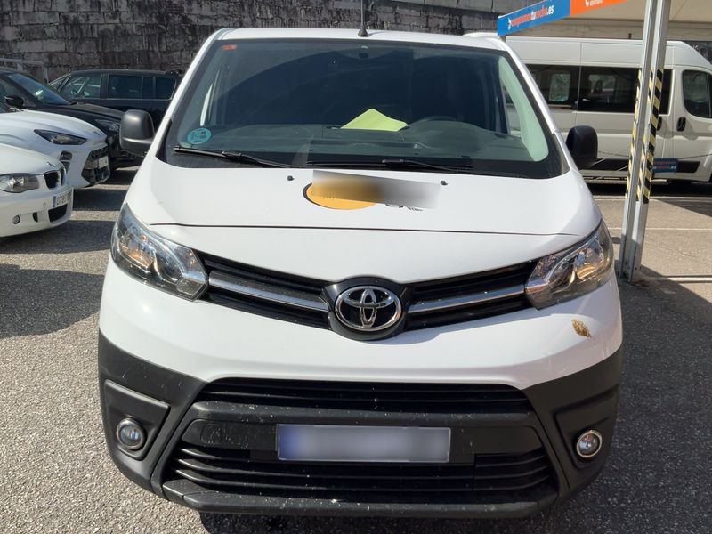 Toyota ProAce 1.5 D-4D Compact 2021 – снимка 14