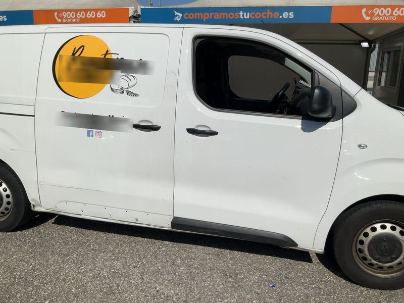 Toyota ProAce 1.5 D-4D Compact 2021 – снимка 10