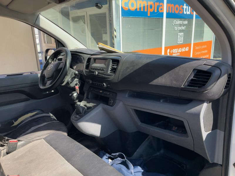 Toyota ProAce 1.5 D-4D Compact 2021 – снимка 17