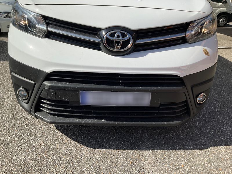 Toyota ProAce 1.5 D-4D Compact 2021 – снимка 35