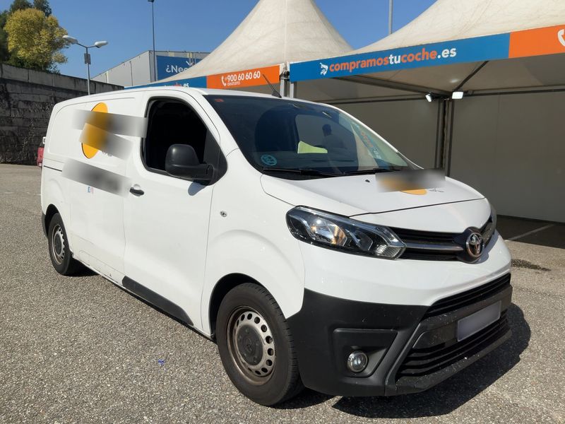 Toyota ProAce 1.5 D-4D Compact 2021 – снимка 12