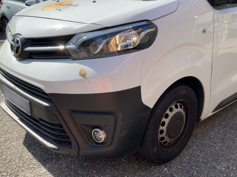 Toyota ProAce 1.5 D-4D Compact 2021 – снимка 2