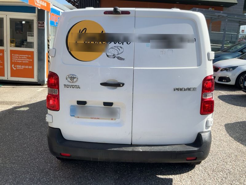 Toyota ProAce 1.5 D-4D Compact 2021 – снимка 7