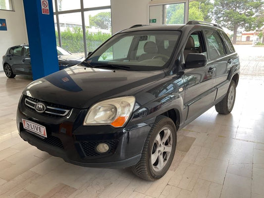 Kia Sportage 2.0 Active 2010 – снимка 1