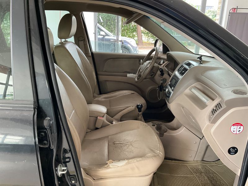 Kia Sportage 2.0 Active 2010 – снимка 3