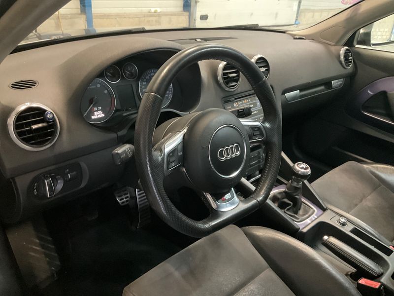 Audi S3 2.0 TFSI quattro 2009 – снимка 24