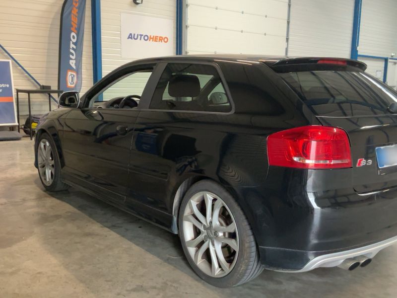 Audi S3 2.0 TFSI quattro 2009 – снимка 6