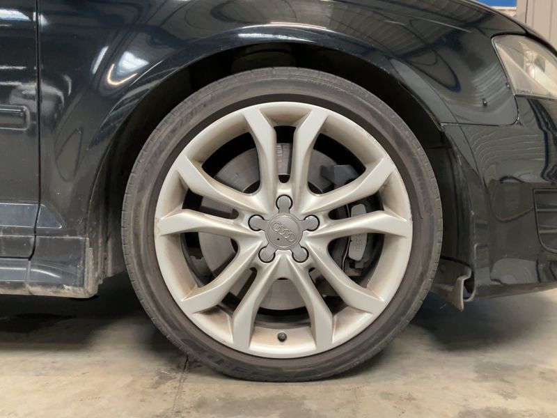 Audi S3 2.0 TFSI quattro 2009 – снимка 11