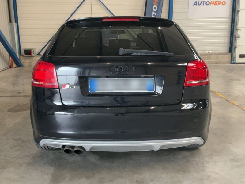 Audi S3 2.0 TFSI quattro 2009 – снимка 7