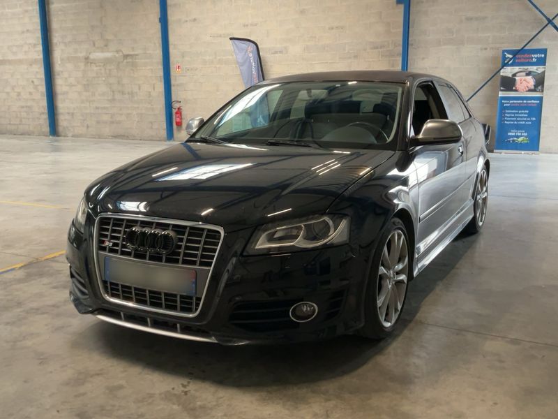 Audi S3 2.0 TFSI quattro 2009 – снимка 1