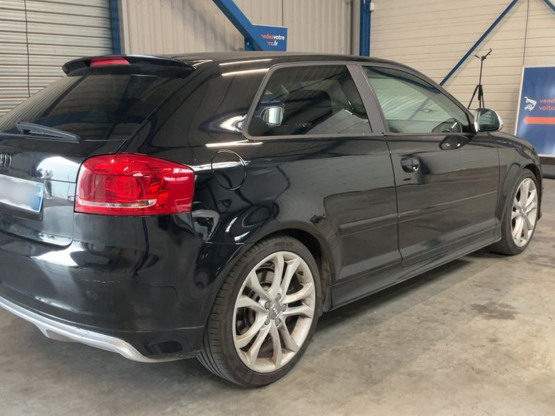 Audi S3 2.0 TFSI quattro 2009 – снимка 8