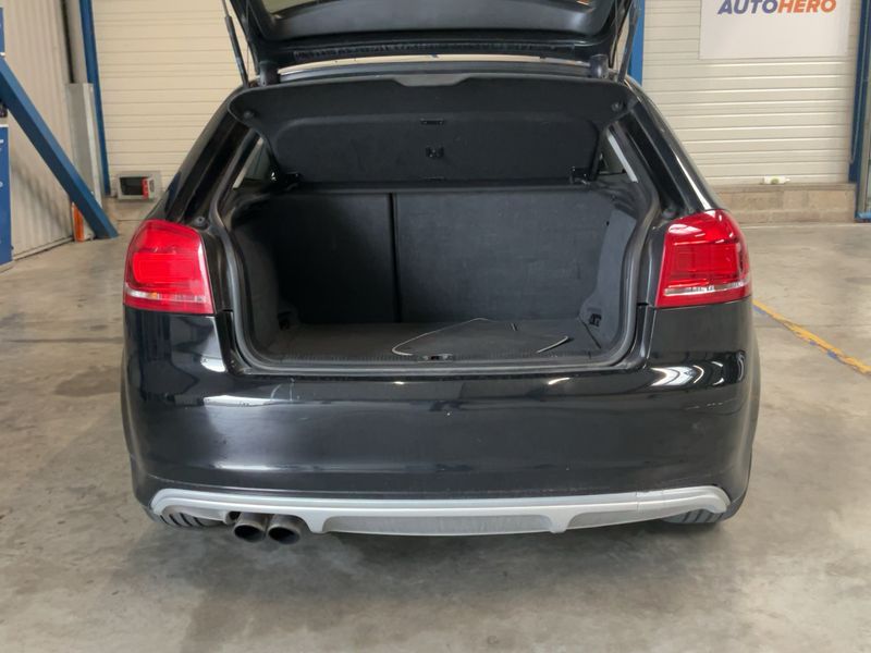 Audi S3 2.0 TFSI quattro 2009 – снимка 15