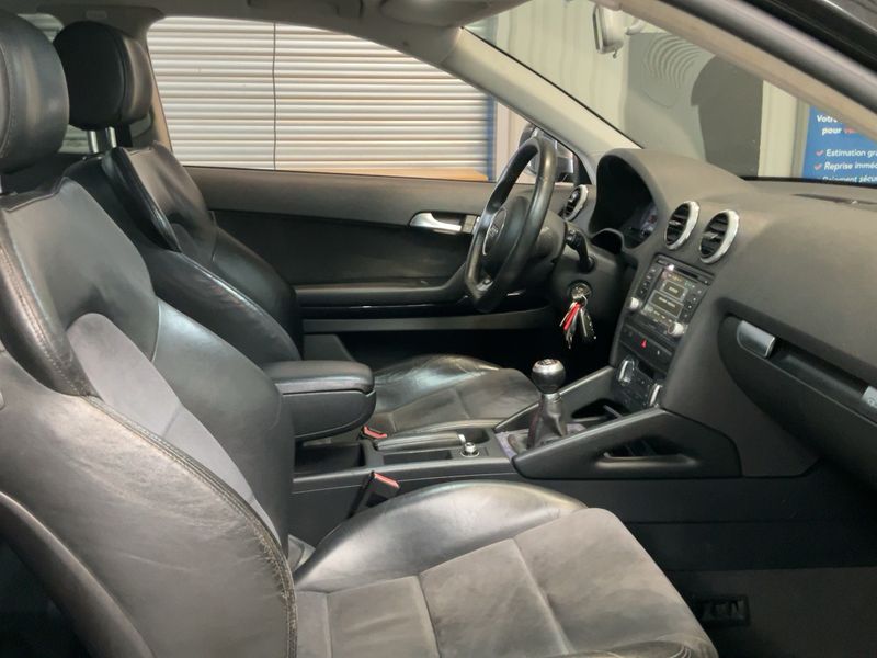 Audi S3 2.0 TFSI quattro 2009 – снимка 16