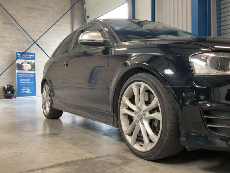 Audi S3 2.0 TFSI quattro 2009 – снимка 12