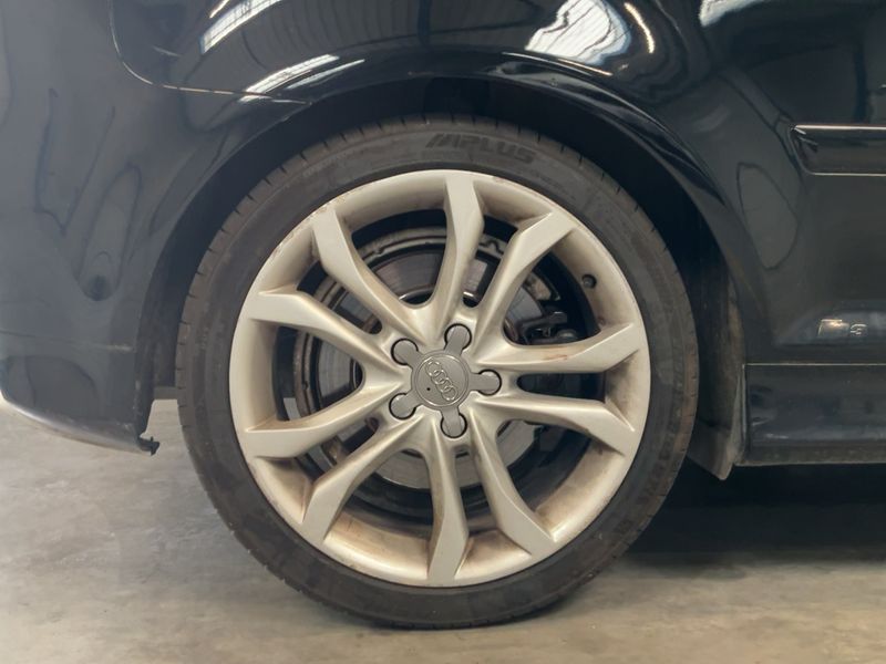 Audi S3 2.0 TFSI quattro 2009 – снимка 9