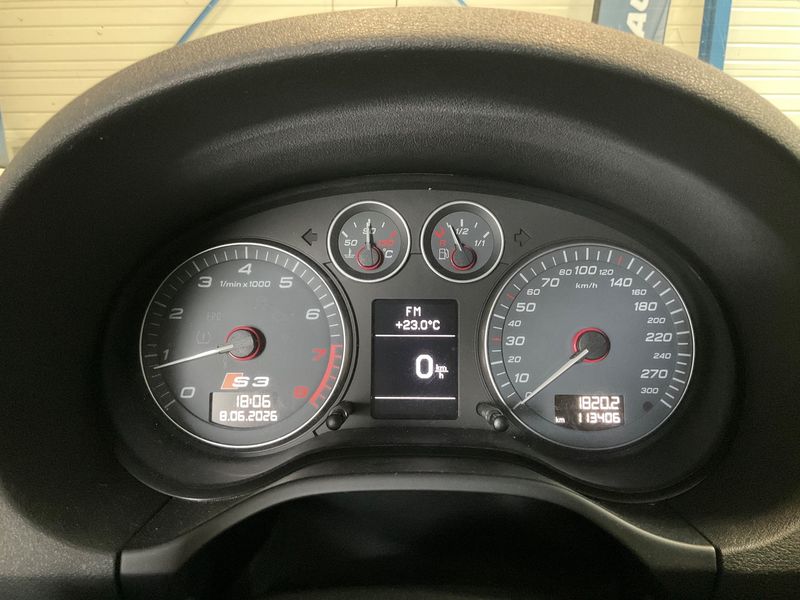 Audi S3 2.0 TFSI quattro 2009 – снимка 18