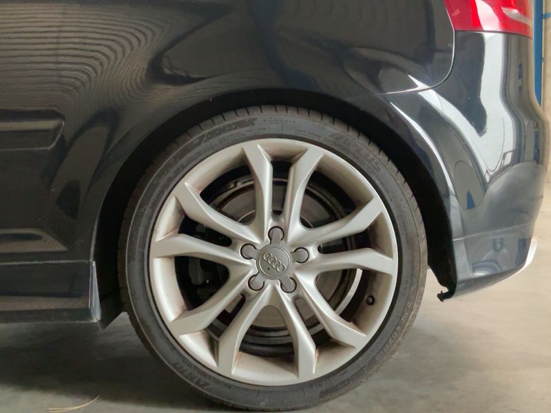 Audi S3 2.0 TFSI quattro 2009 – снимка 5
