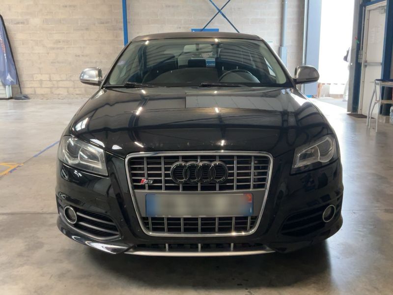 Audi S3 2.0 TFSI quattro 2009 – снимка 14