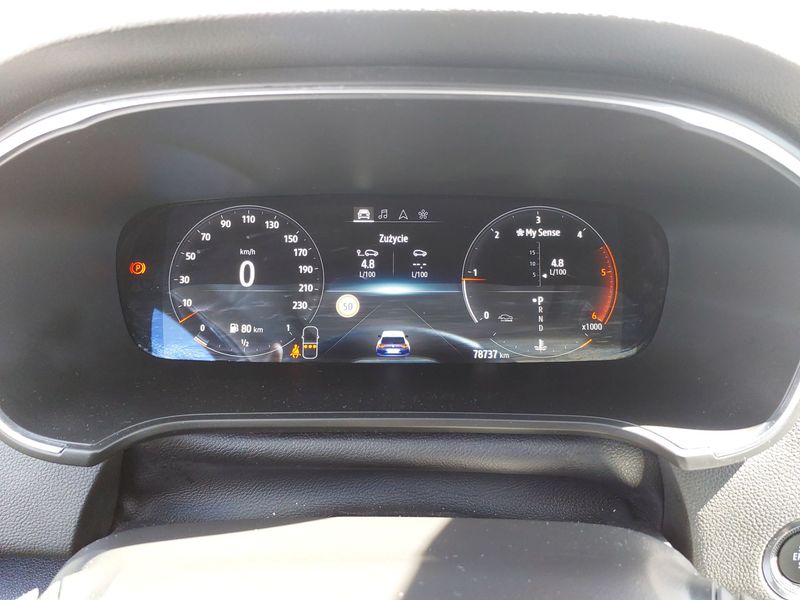 Renault Megane 1.5 BLUE dCi Techno 2024 – снимка 11
