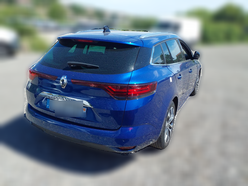 Renault Megane 1.5 BLUE dCi Techno 2024 – снимка 5