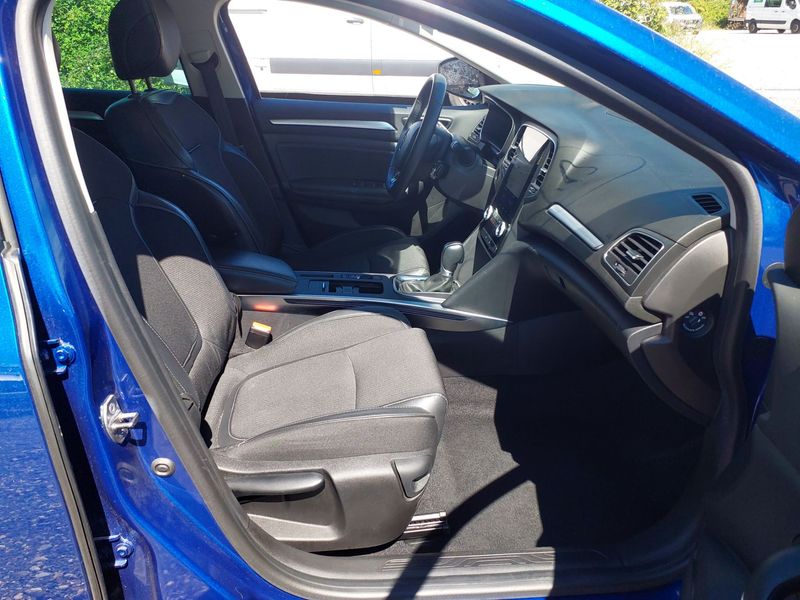 Renault Megane 1.5 BLUE dCi Techno 2024 – снимка 9