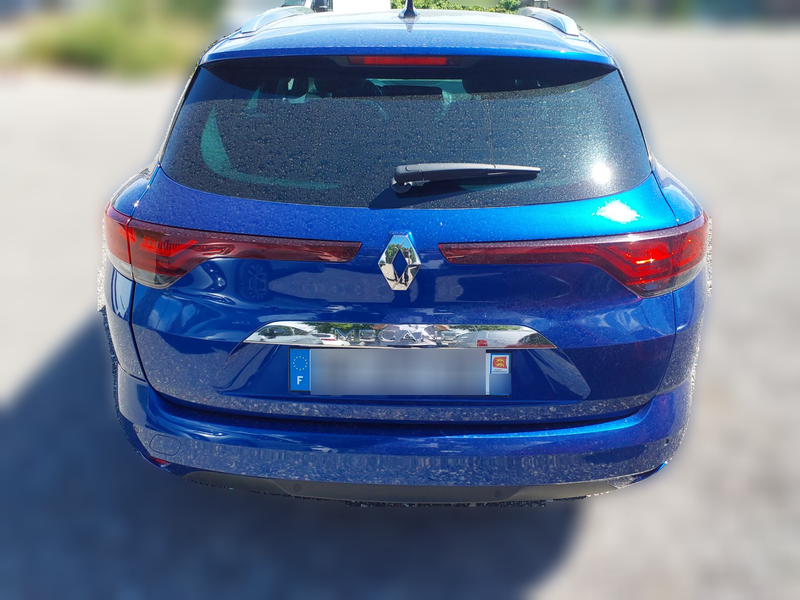 Renault Megane 1.5 BLUE dCi Techno 2024 – снимка 4