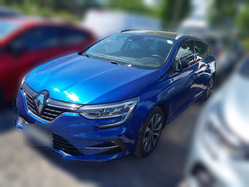 Renault Megane 1.5 BLUE dCi Techno 2024 – снимка 1