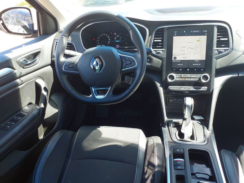 Renault Megane 1.5 BLUE dCi Techno 2024 – снимка 10