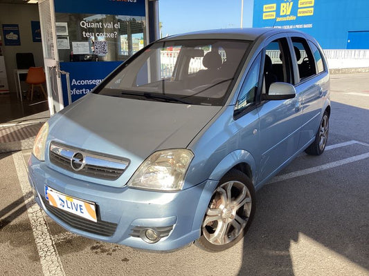Opel Meriva 1.7 CDTI Cosmo 2007 – снимка 1