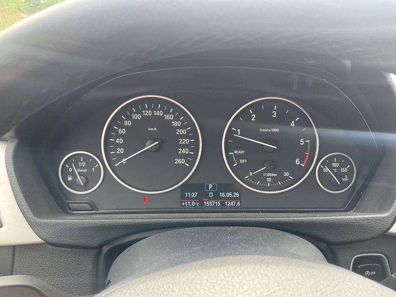 BMW 3er 320d 2017 – снимка 13