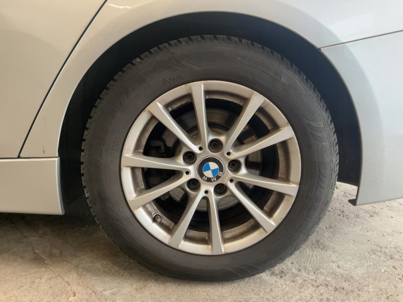 BMW 3er 320d 2017 – снимка 17