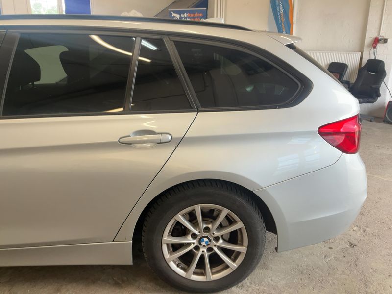 BMW 3er 320d 2017 – снимка 3