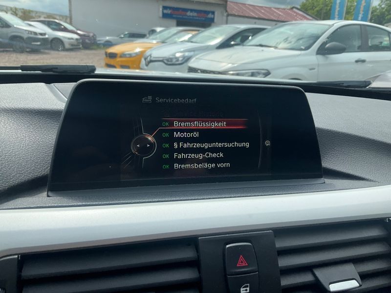 BMW 3er 320d 2017 – снимка 24