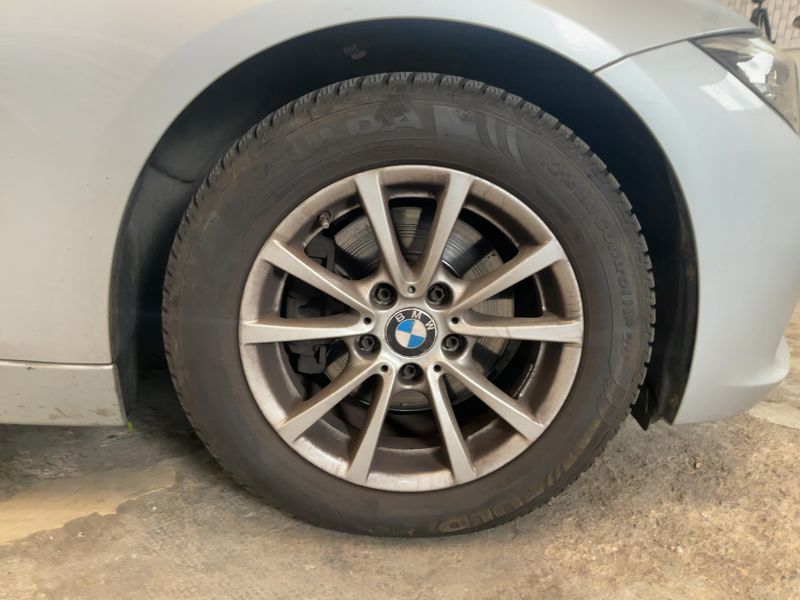BMW 3er 320d 2017 – снимка 19