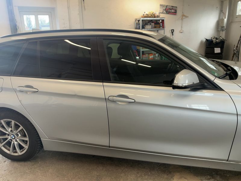 BMW 3er 320d 2017 – снимка 7