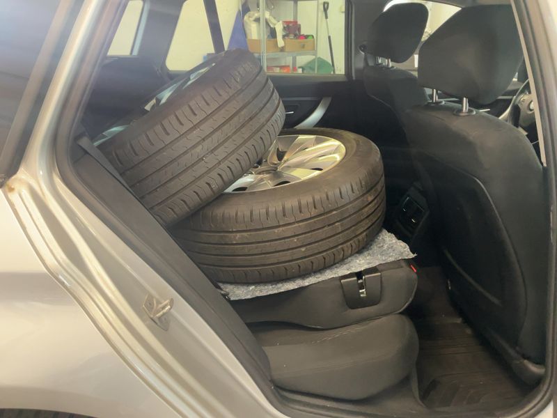 BMW 3er 320d 2017 – снимка 14