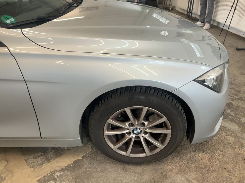 BMW 3er 320d 2017 – снимка 8