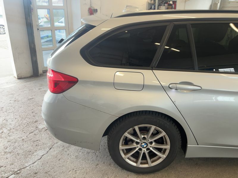 BMW 3er 320d 2017 – снимка 6