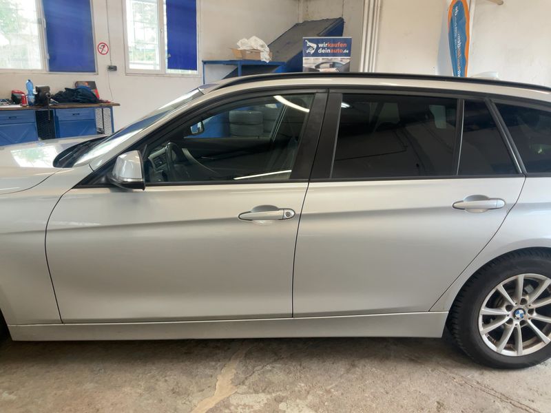 BMW 3er 320d 2017 – снимка 4