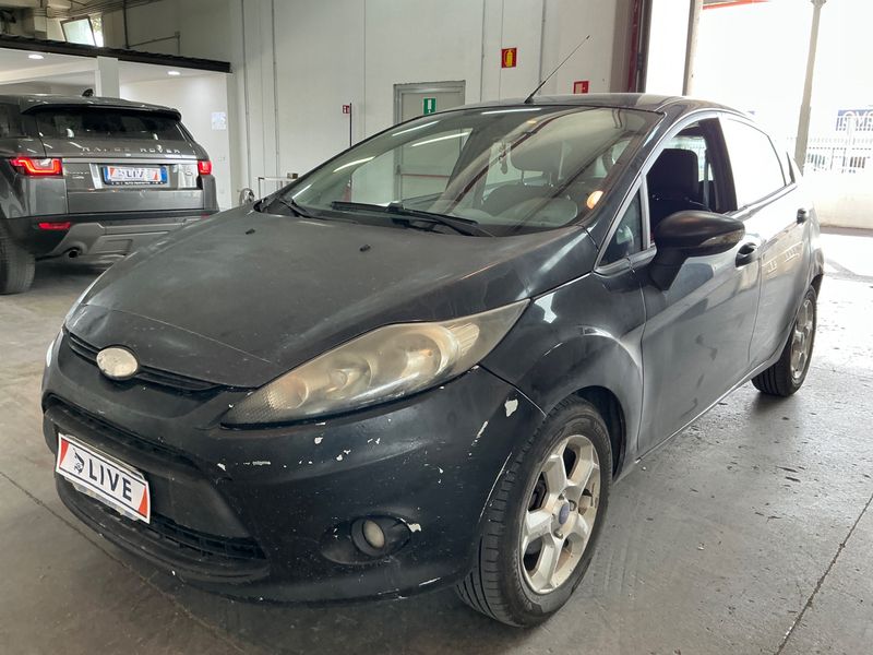 Ford Fiesta 1.4 TDCi Trend 2009 – снимка 1