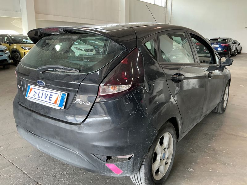 Ford Fiesta 1.4 TDCi Trend 2009 – снимка 2