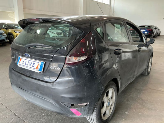 Ford Fiesta 1.4 TDCi Trend 2009 – снимка 2