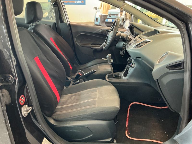 Ford Fiesta 1.4 TDCi Trend 2009 – снимка 3