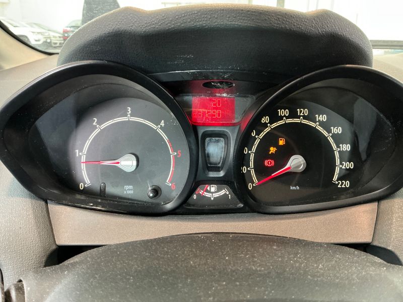 Ford Fiesta 1.4 TDCi Trend 2009 – снимка 4