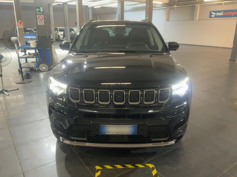 Jeep Compass 1.3 T4 4xe Plug-in Hybrid S 2023 – снимка 14