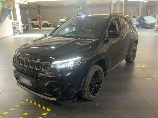 Jeep Compass 1.3 T4 4xe Plug-in Hybrid S 2023 – снимка 1